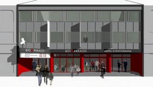 Bio Paradis Art-house Cinema