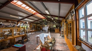 Bjarnarhöfn Shark Museum