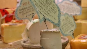 Burid the Icelandic pantry