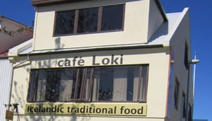 Cafe Loki