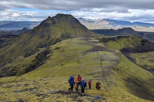 Exclusive Skógar-Fimmvörðuháls Day Hike