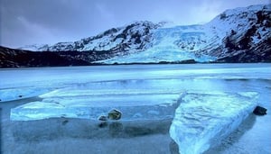 Eyjafjallajökull