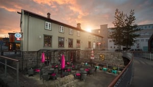Top 5 Restauracje w Reykjaviku
