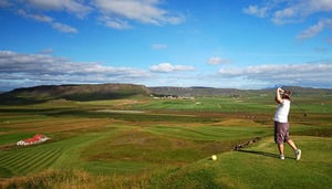 Fludir Golf Course