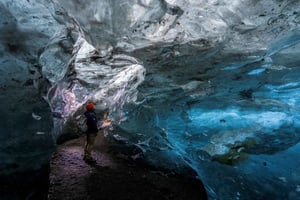 Двухдневное приключение на южном побережье: тур из Рейкьявика