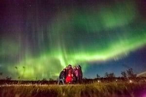 Reykjavikista: 3 päivän etelärannikon talvikierros jääluolalla