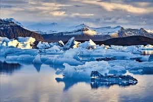 From Reykjavik: 6-Day Small Group Tour of Iceland