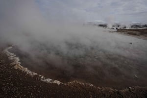 From Reykjavík: Golden Circle Tour w/ Laugarás Lagoon Entry