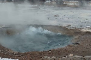 Depuis Reykjavik : Visite guidée privée du Cercle d'Or.