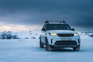 From Reykjavik Port: Private Blue Lagoon Transfer