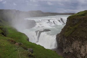 From Reykjavik: Private Golden Circle & Blue Lagoon Tour
