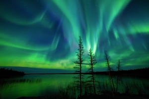 De Reykjavik: Excursão particular à aurora boreal