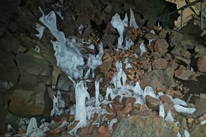 Reykjavikista: Lava-luolan kanssa