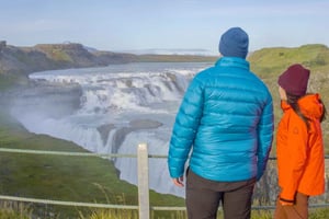 Fra Reykjavík: Avslappende fire-dagers mellomlandingstur på Island