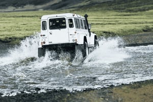 Fra REYKJAVIK: Kør selv på Volcanic Way Reykjavik