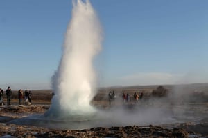 From Reykjavík: Summer 3-Day South Coast/Golden Circle Tour
