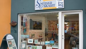Gallerí Smíðar og Skart