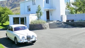 Gljufrasteinn - Halldor Laxness Museum