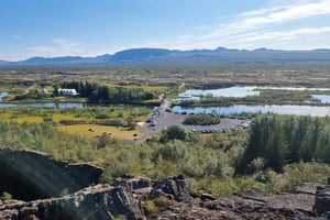 Den Gyldne Cirkel og Sydkysten. Dagstur