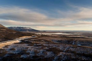 Golden Circle Tour with Brúarfoss, Faxafoss and Fontana Spa