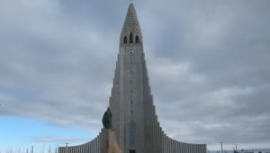 Hallgrímskirkja