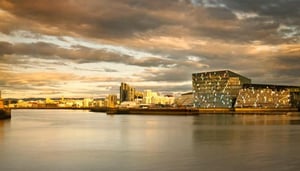 Harpa Concert Hall and Conference Centre