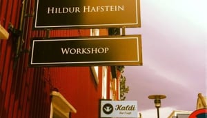 Hildur Hafstein Design