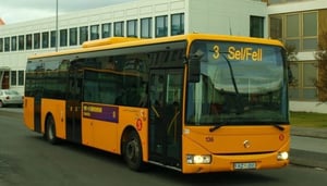 Hlemmur Bus Terminal (Strætó)