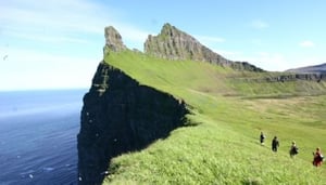 Hornstrandir