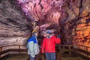 From Reykjavik: Raufarhólshellir Lava Tunnel Tour