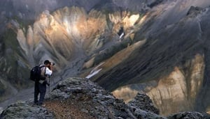 Isafold Travel - 4x4 Tours