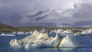 Jökulsárlón