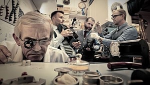 JS Watch co. Reykjavik