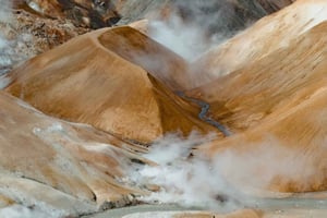 Kerlingafjöll : expédition exclusive en 4x4 dans les hautes terres