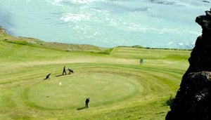 Kidjaberg Golf Course