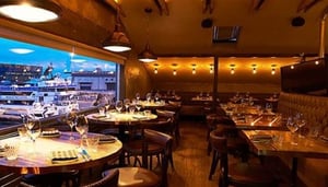 Kopar Seafood Restaurant at the Old Harbour