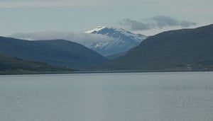 Lagarfljót and Lögurinn