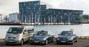 Hreyfill - Taxi Cabs