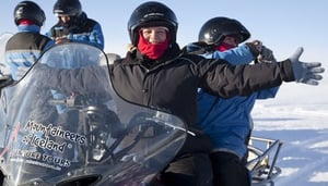 Mountaineers of Iceland