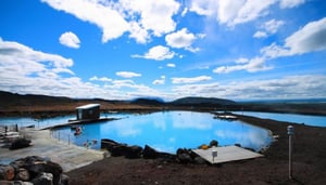 Myvatn Nature Baths - Jarðböðin Mývatni
