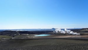 Mývatn
