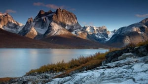 North Sailing Greenland