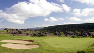 Oddur Golf Course
