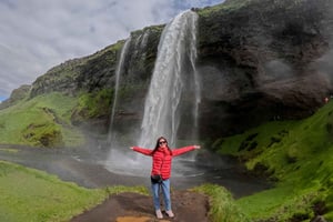 Private Combo Tour: One-day Golden Circle with South Coast