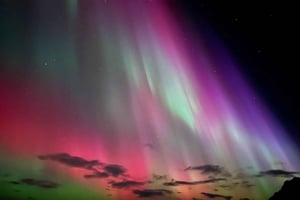 Yksityinen ylellinen revontulijahti