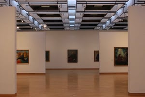 Visite à pied privée de Reykjavik dans le domaine de l'art