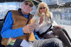 プライベートレイキャビク・トゥクトゥク・エクステンデッド・ツアー