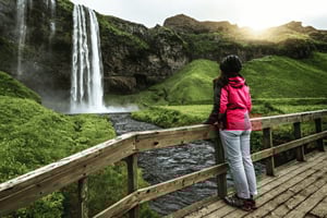 Tour particular pela costa sul e Jokulsarlon em vários idiomas