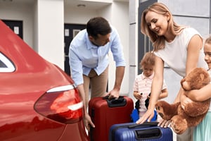 Privat transport fra Reykjavik til KEF flyplass på Island