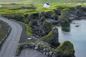 Reykjavik: 2026 Solar Eclipse Day Tour to Snæfellsnes